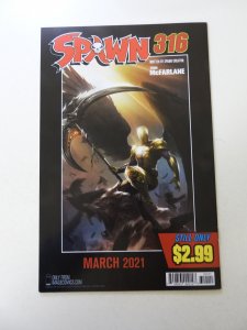 Spawn #315 (2021) NM- condition