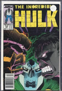 The Incredible Hulk #350 (1988) Hulk