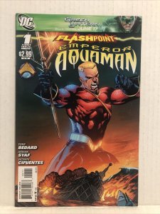 Flashpoint Emperor Aquaman #1