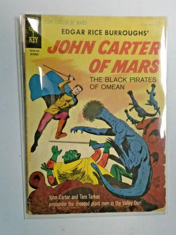 John Carter of Mars #3 2.0 (1964)