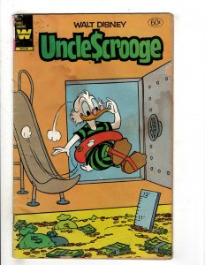 Uncle Scrooge #203 (1983) J603