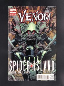 Venom #8 (2011)