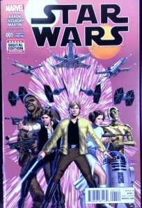 Star Wars #1 (2015)