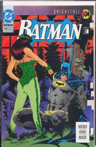 Batman #495 (1993) Batman