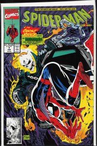 Spider-Man #7 (1991) Spider-Man