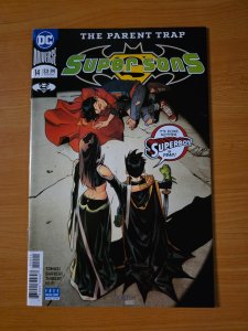 Super Sons #14 ~ NEAR MINT NM ~ 2018 DC Comics