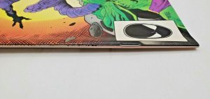 INCREDIBLE HULK #308 1st appearance of TRIAD