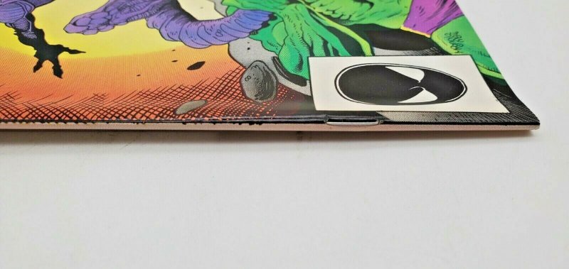 INCREDIBLE HULK #308 1st appearance of TRIAD