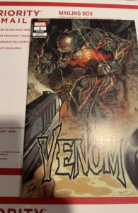 Venom #1 (2018) stegman 2nd print Grendel 1st app