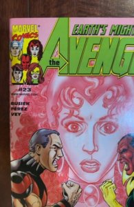 Avengers #23 (1999)