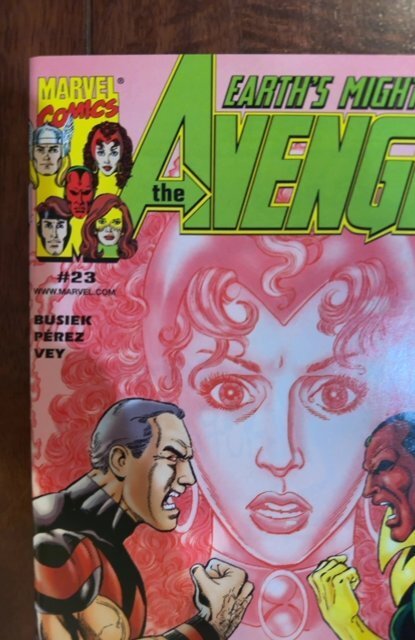 Avengers #23 (1999)