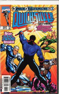 Quicksilver #11 (1998) Quicksilver