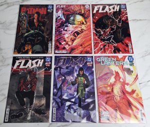 DC Absolute Power 30 Book Comic Lot Batman Superman Wonder Woman Flash NM