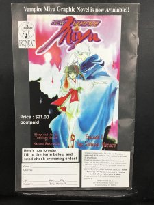 Femme Kabuki #8 (1999) must