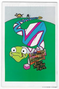 The Avengers #296 Direct Edition (1988)