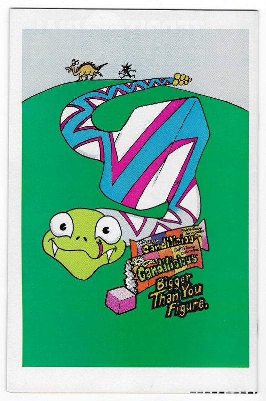 The Avengers #296 Direct Edition (1988)