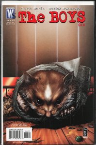 The Boys #6 (2007) The Boys [Key Issue]