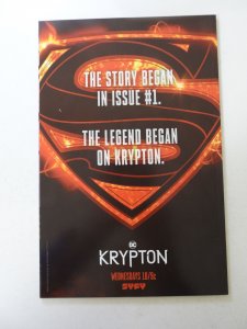 Action Comics #1000 Bermejo Cover (2018) NM condition