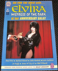 Elvira Mistress of the Dark #61 (1998)