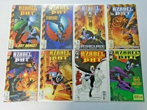 Azrael lot #1-96 + Annual #1-3 + 3 Specials 95 diff books VF+ 8.5