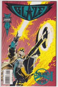 Blaze #1 (1994)