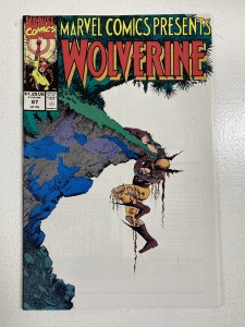 Marvel Comics Presents #87 (1991)
