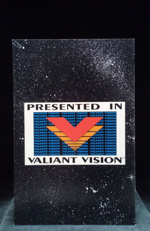 Valiant Vision Starter Kit (1994)