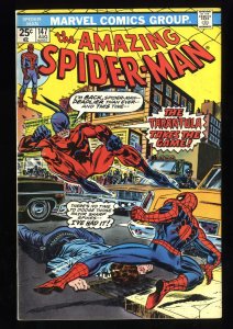 Amazing Spider-Man #147 FN/VF 7.0 Tarantula!