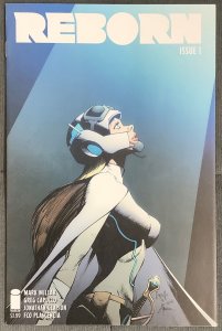 Reborn #1 - Cover B (2016, Image) NM