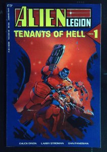 Alien Legion: Tenants of Hell #1 (1991)