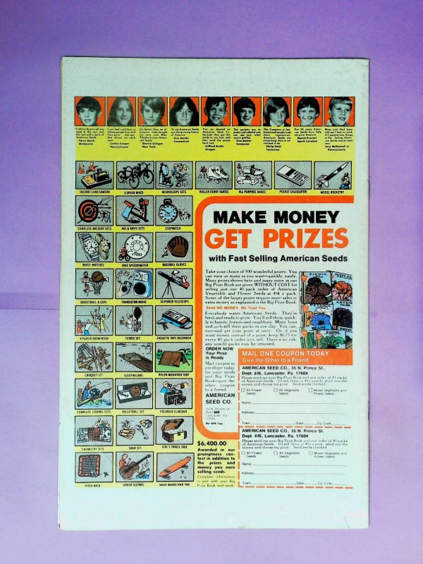 Marvel Super Action #6 (1978)