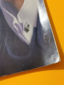 February 2016 Mad Magazine 537 Trump Alfred Cover Fine+