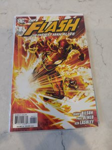 The Flash: The Fastest Man Alive #1 (2006)