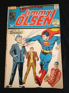 SUPERMAN'S PAL, JIMMY OLSEN #150 VG+ Condition
