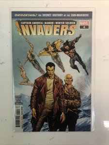Invaders (2019) Complete Set # 1-6 (VF/NM) Marvel Comics