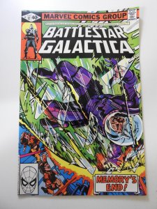 Battlestar Galactica #12 (1980)