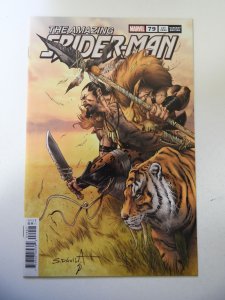 The Amazing Spider-Man #79 Davila Cover (2022) NM Condition