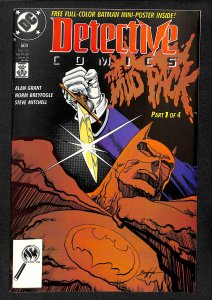 Detective Comics #604 (1989)