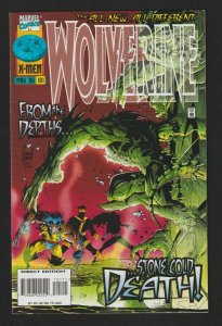 Wolverine #101 (May, 1996) Marvel Comics