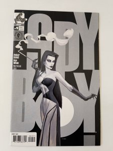 Spyboy #9  - NM  (1999)