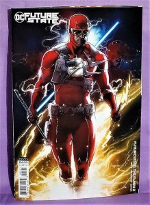 DC Future State THE FLASH #1 - 2 Kaare Andrews Variant Covers (DC, 2021)!