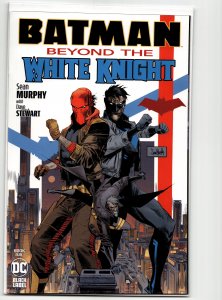 Batman: Beyond the White Knight #6 (2022) Batman