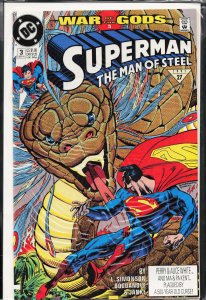 Superman: The Man of Steel #3 (1991) Superman