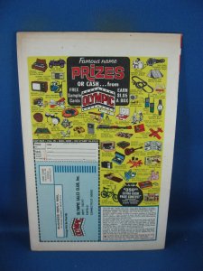 TOP CAT 1 VG+ CHARLTON 1970