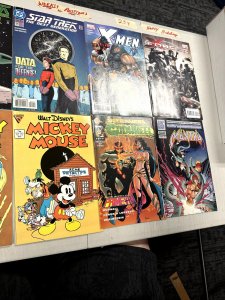 Lot of 10 Comic Lot (see pictures) 254-4