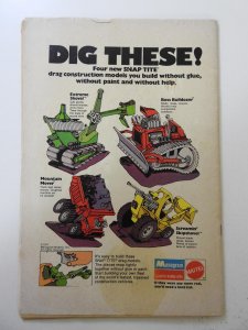 Mister Miracle #9 (1972) VG Condition!