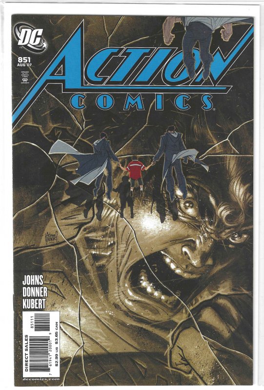 Action Comics #851 (2007)