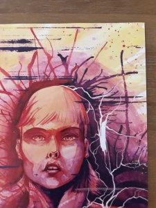 W0rldtr33 #5 Bryan Silverbax Virgin Exclusive LTD 333 Copies ???