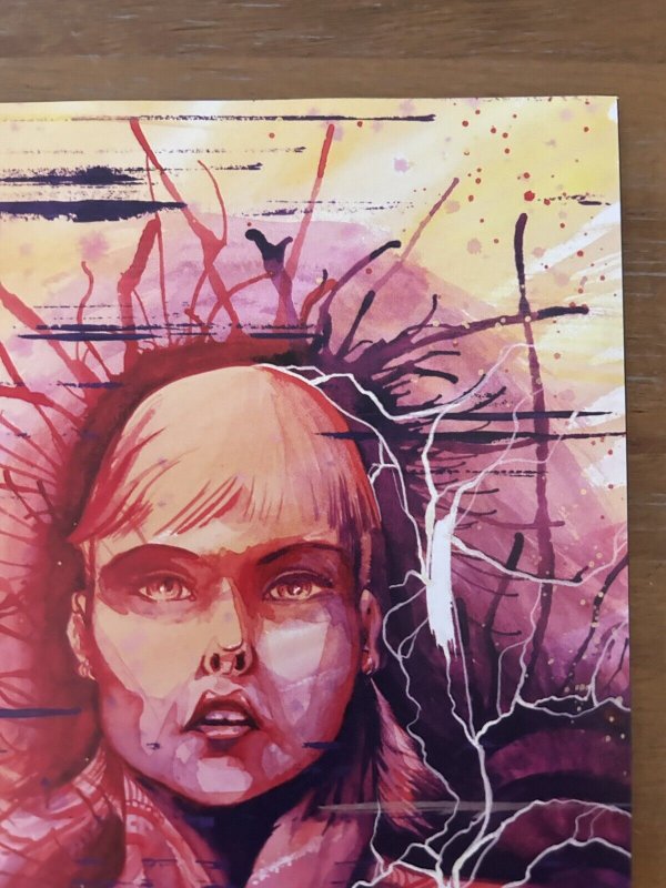 W0rldtr33 #5 Bryan Silverbax Virgin Exclusive LTD 333 Copies ???