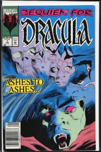 Requiem for Dracula (1992) Tomb of Dracula